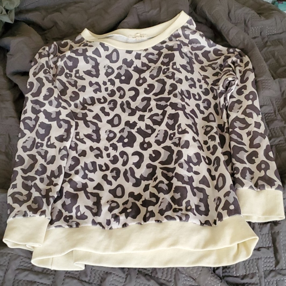 Womens sweatshirt